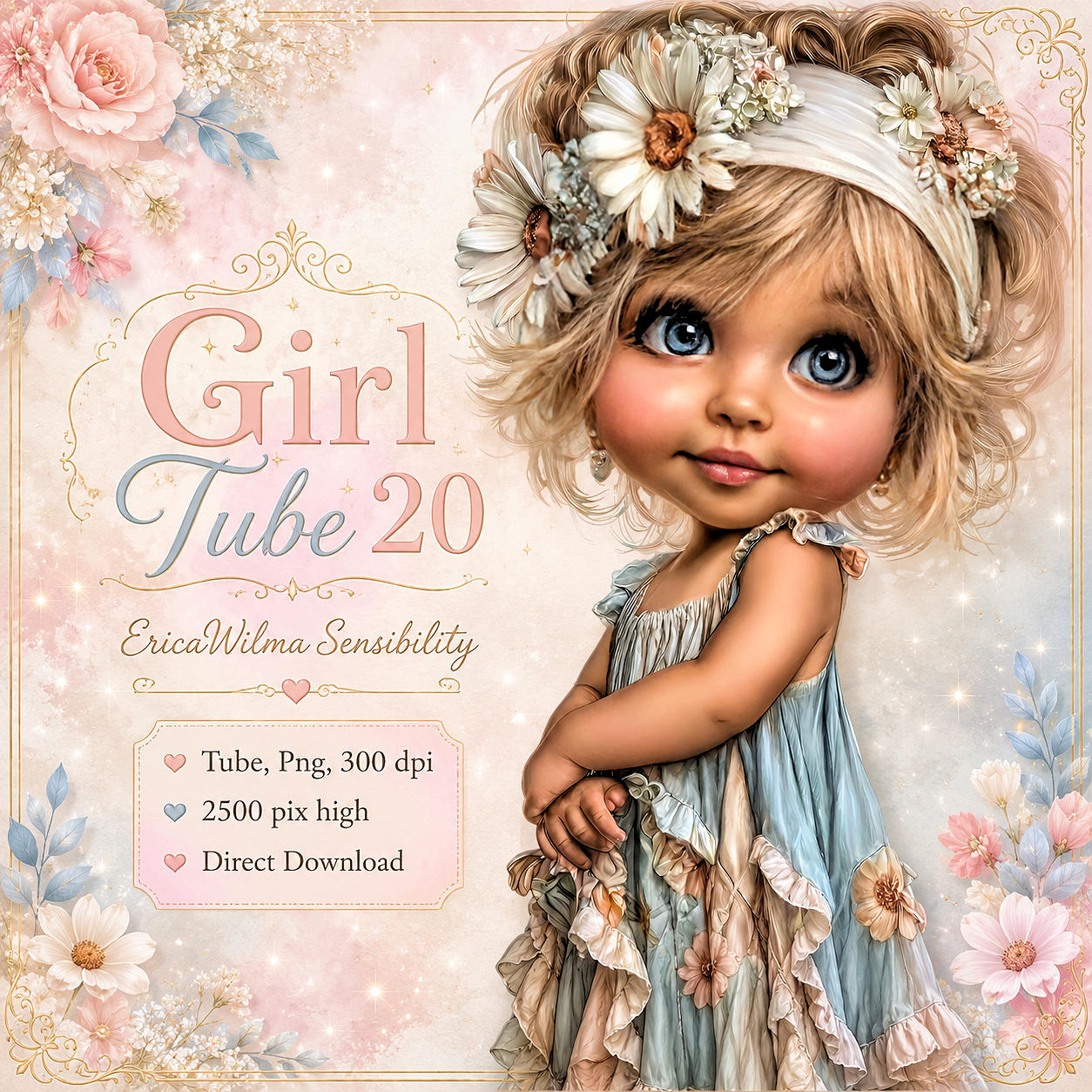 (image for) EW AI Girl 20 2026